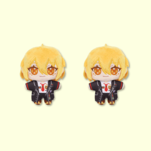 Don Quixote Plush 2PCS
