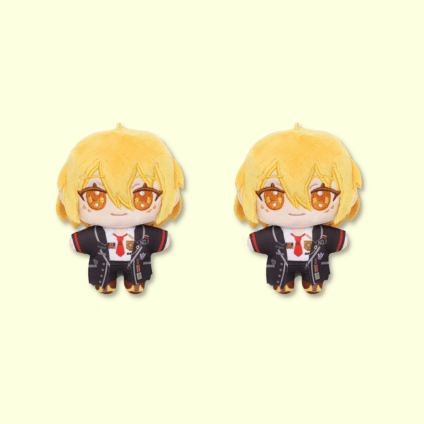 Don Quixote Plush 2PCS